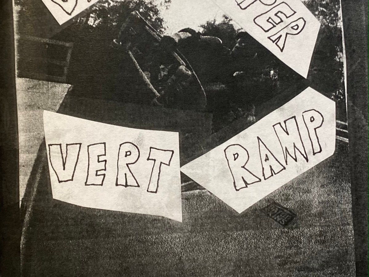 HESHRAT ZINE; DATIL PEPPER VERT&nbsp;RAMP