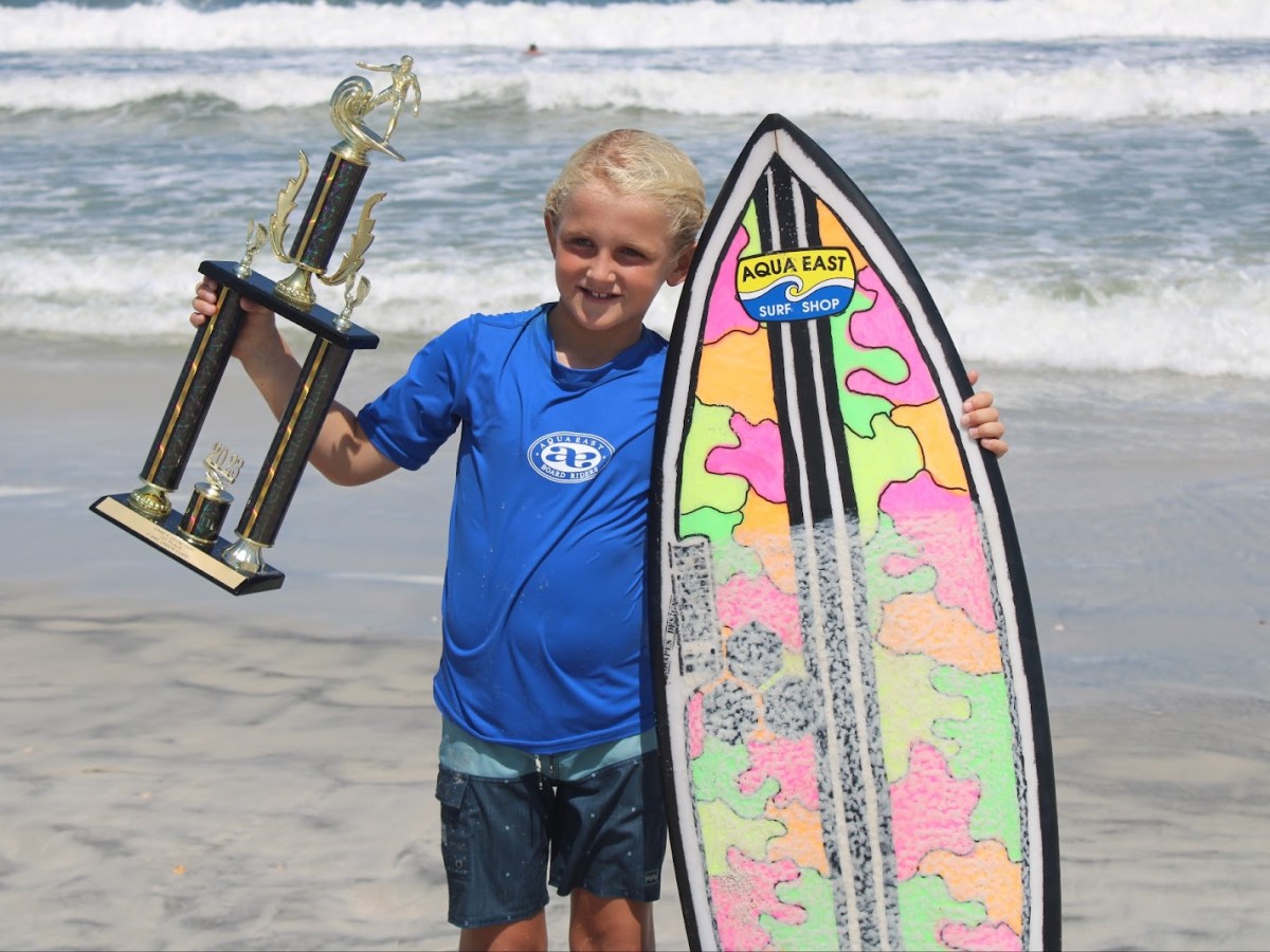 A WEEKEND OF FUN WAVES AND FRIENDS AT GABE’S GROM&nbsp;CONTEST