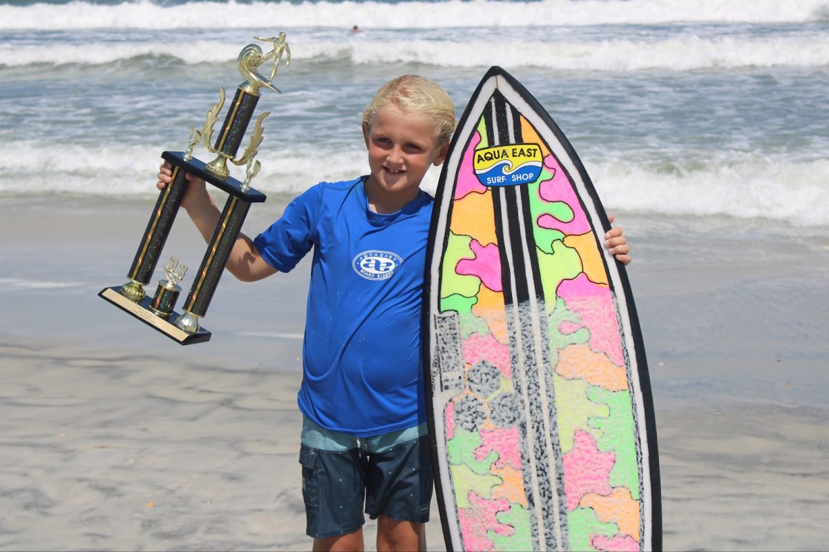 A WEEKEND OF FUN WAVES AND FRIENDS AT GABE’S GROM&nbsp;CONTEST