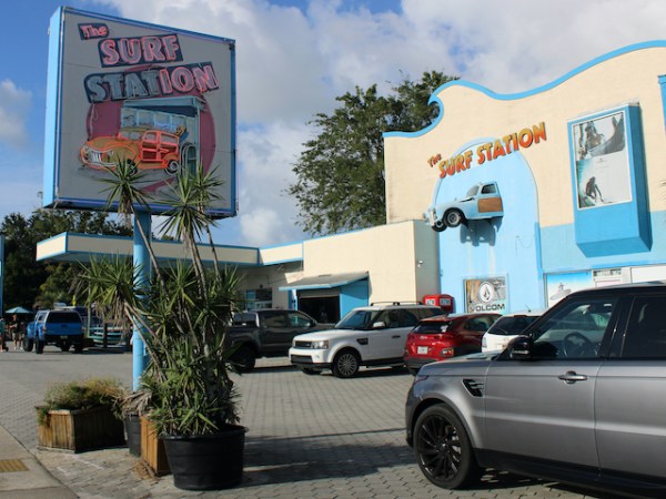 THE SURF STATION CELEBRATES 39&nbsp;YEARS