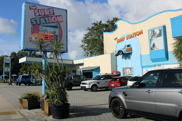 THE SURF STATION CELEBRATES 39&nbsp;YEARS