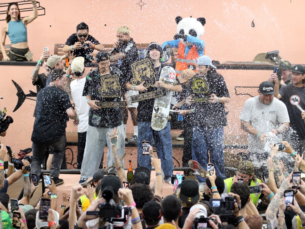 THE 29th ANNUAL TAMPA&nbsp;AM