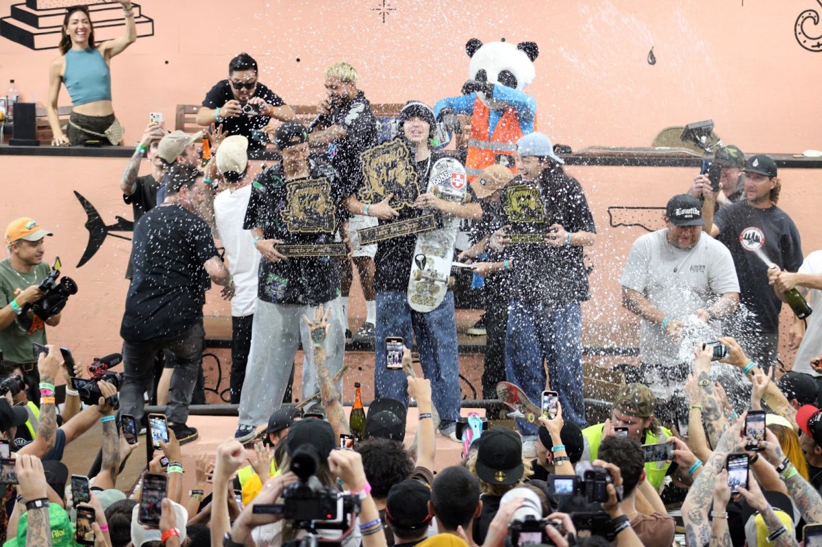 THE 29th ANNUAL TAMPA&nbsp;AM